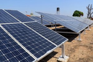 solaire photovoltaïque Saint-Benoit-des-Ondes